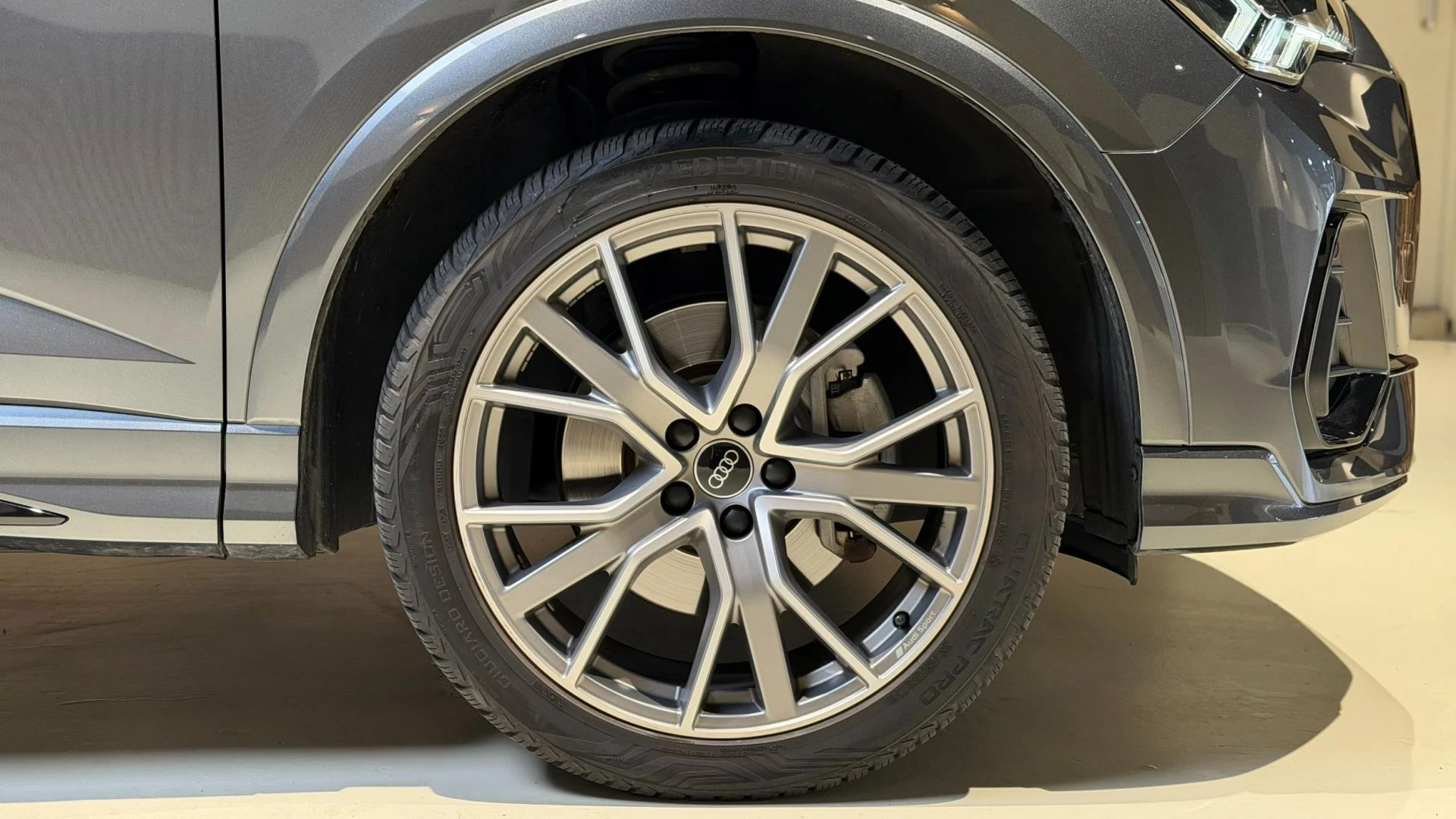 Hoofdafbeelding Audi Q3