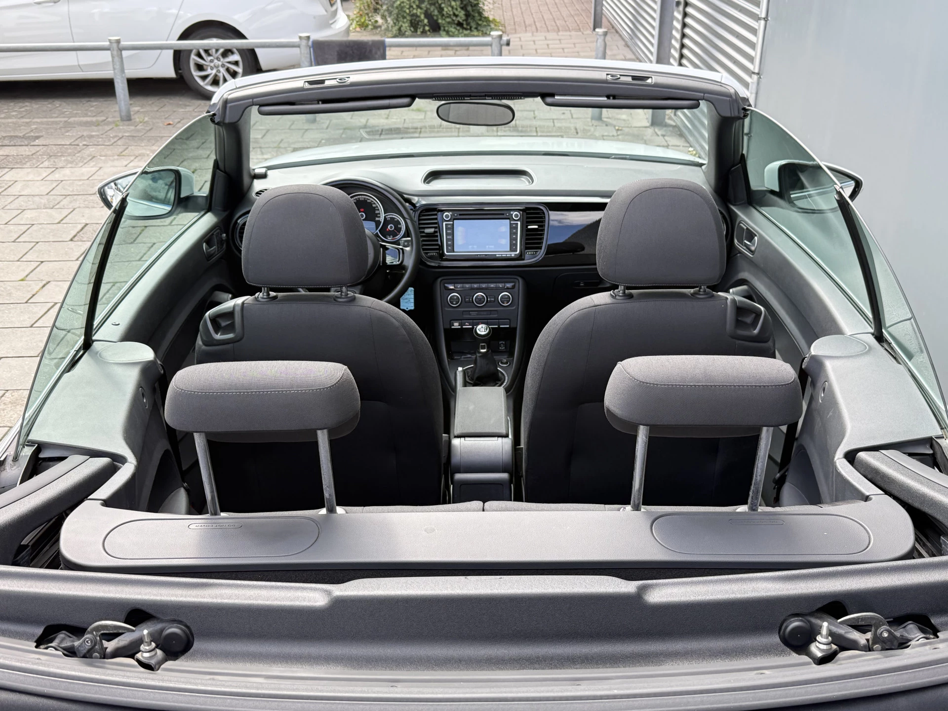 Hoofdafbeelding Volkswagen Beetle