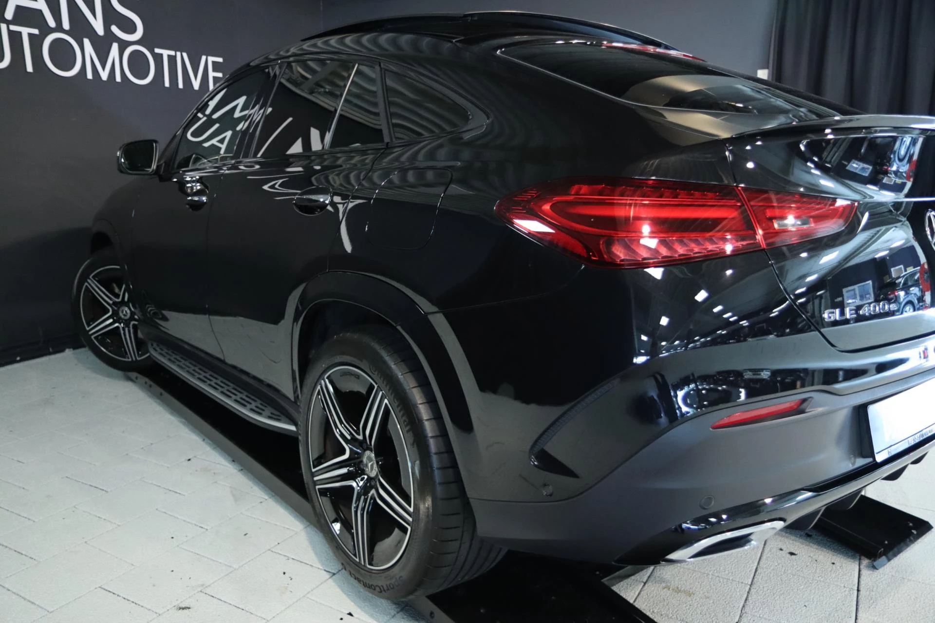 Hoofdafbeelding Mercedes-Benz GLE