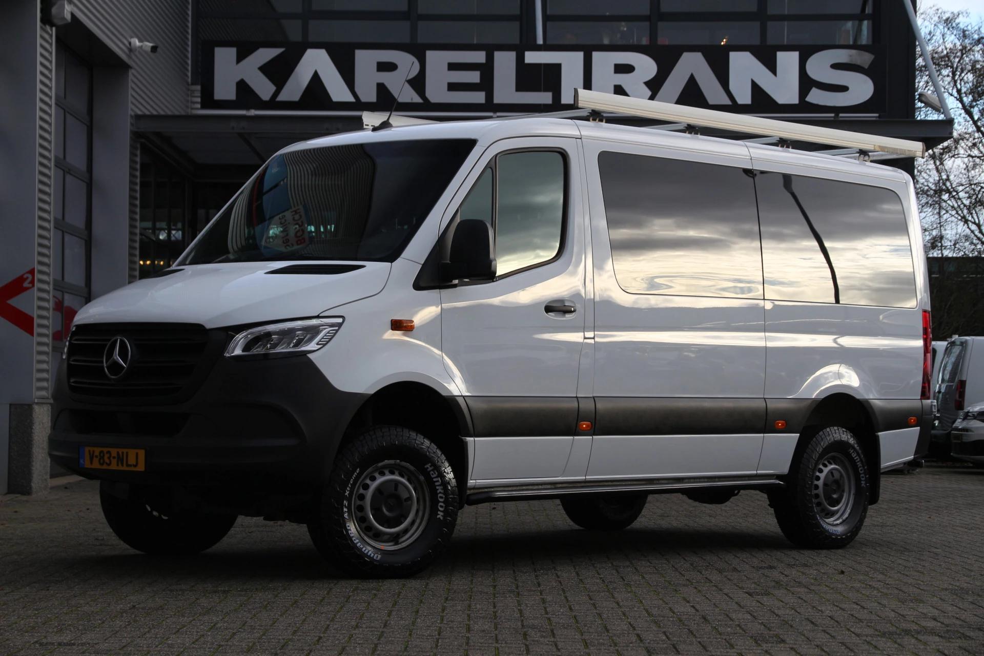 Hoofdafbeelding Mercedes-Benz Sprinter