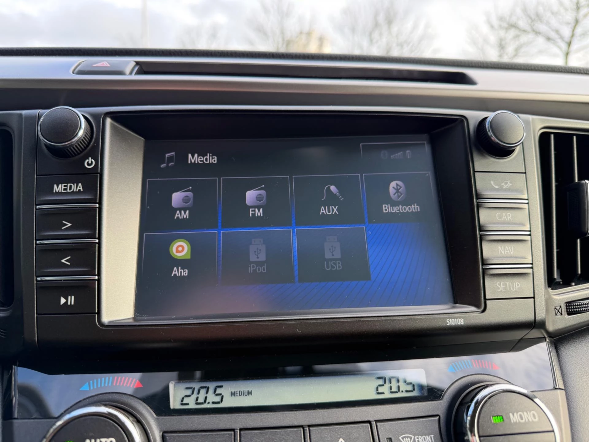 Hoofdafbeelding Toyota RAV4