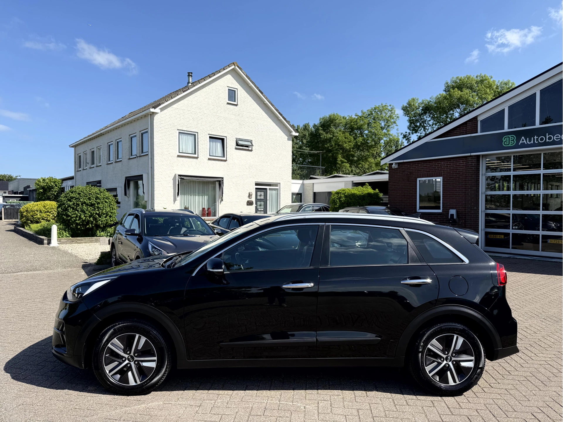 Hoofdafbeelding Kia Niro