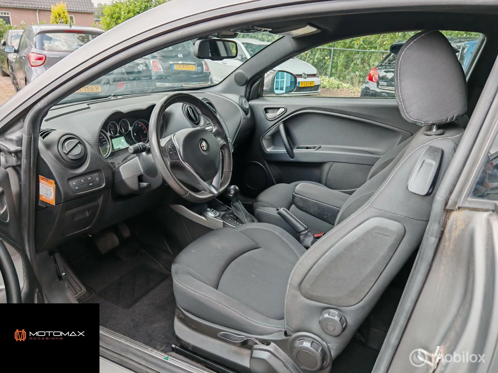 Hoofdafbeelding Alfa Romeo MiTo
