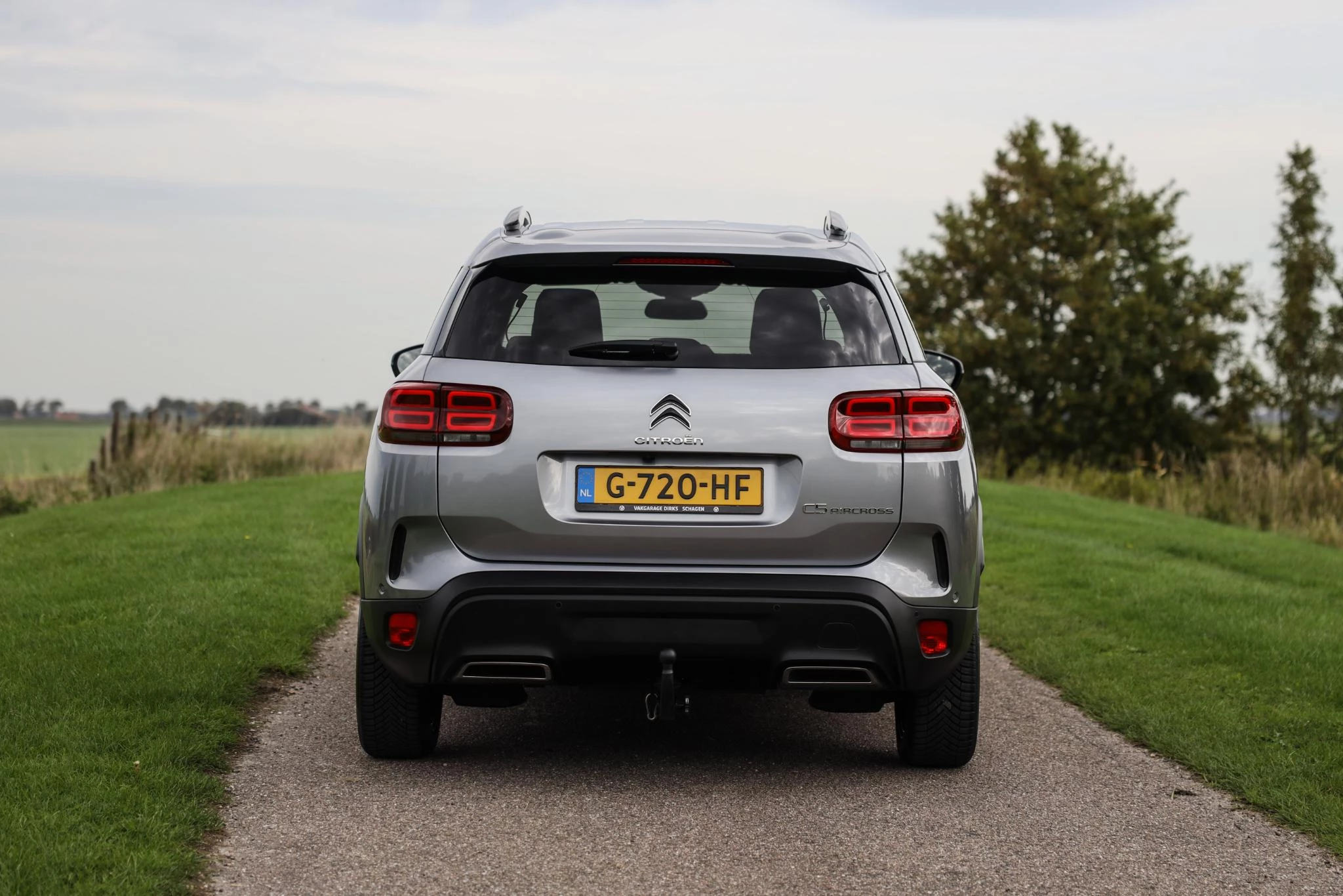 Hoofdafbeelding Citroën C5 Aircross