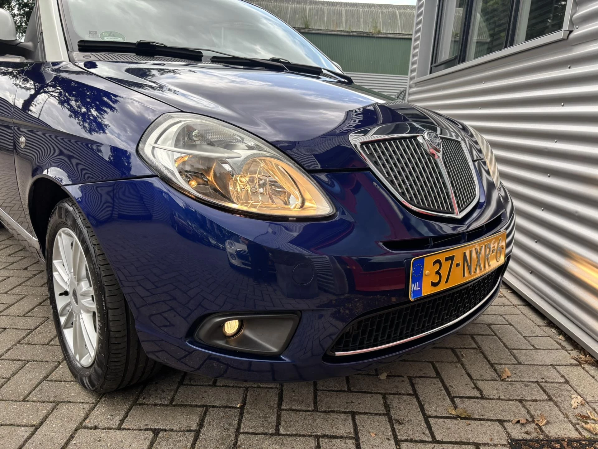 Hoofdafbeelding Lancia Ypsilon