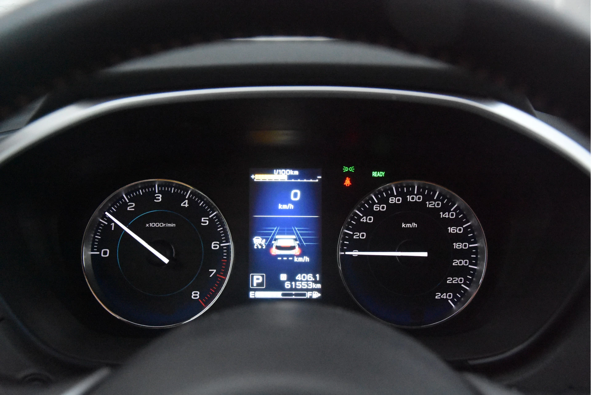 Hoofdafbeelding Subaru XV