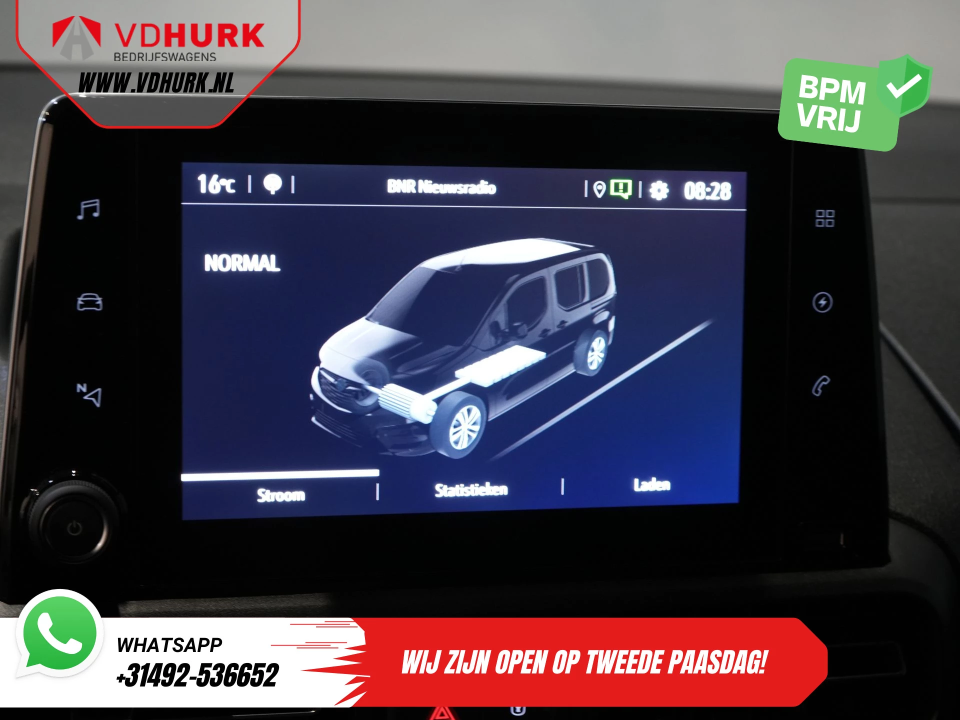 Hoofdafbeelding Opel Combo-e