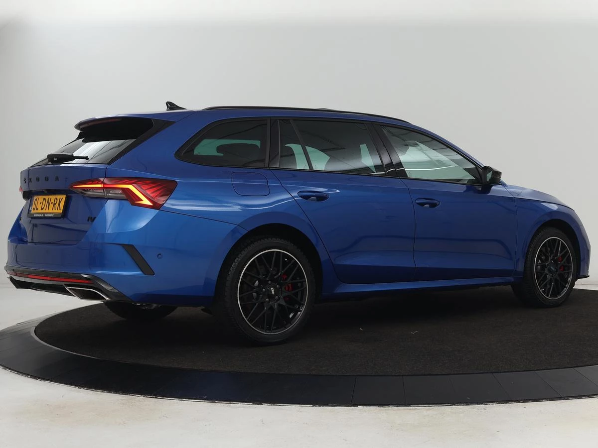 Hoofdafbeelding Škoda Octavia