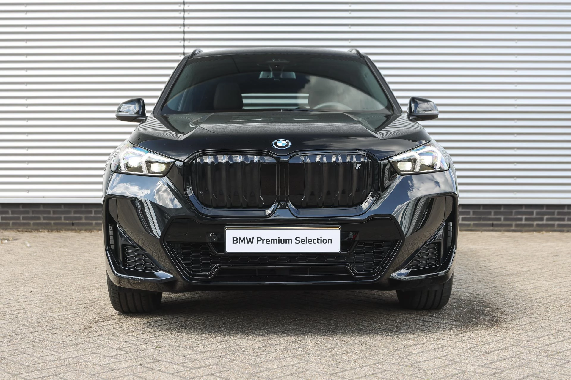 Hoofdafbeelding BMW iX1