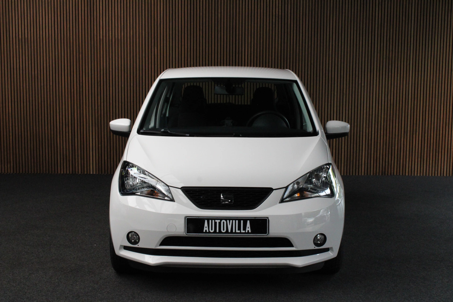 Hoofdafbeelding SEAT Mii