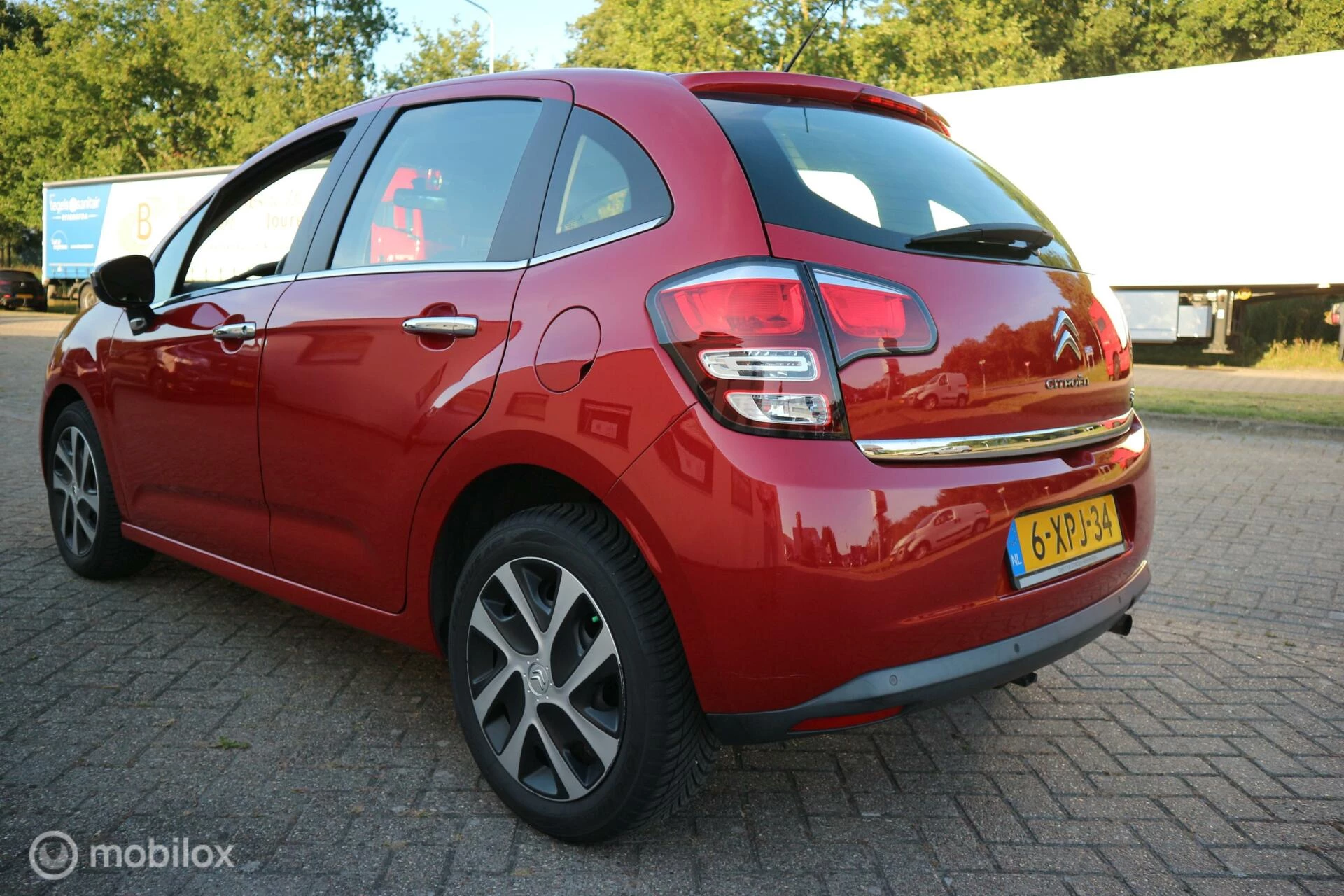 Hoofdafbeelding Citroën C3