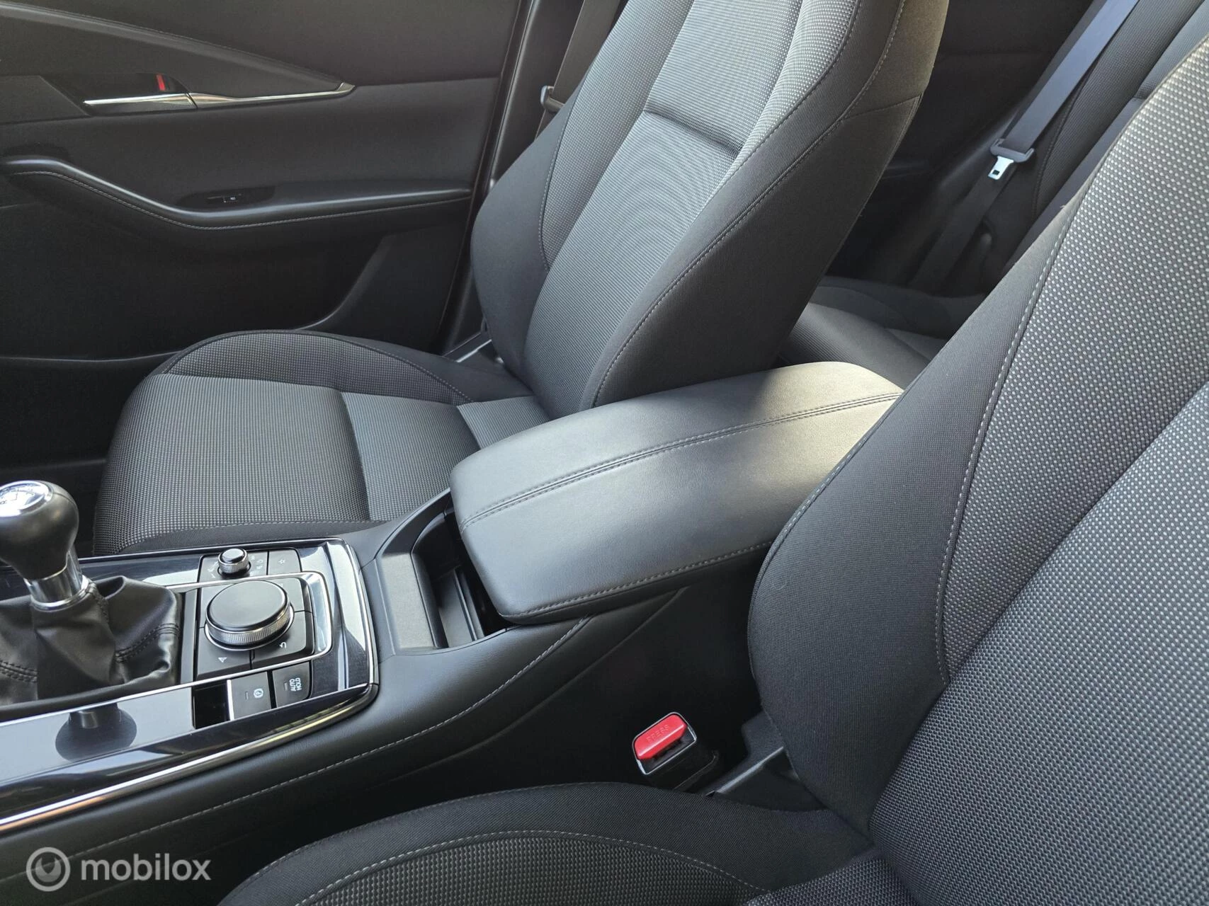 Hoofdafbeelding Mazda CX-30