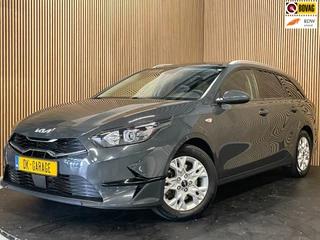 Hoofdafbeelding Kia Ceed Sportswagon Kia Ceed Sportswagon 1.0 T-GDi DynamicLine|APPLE CARPLAY|ANDROID AUTO|STOEL+STUURVERW|CAMERA|CRUISE,CLIMATE CTRL|1E EIG.|INCL.BTW|