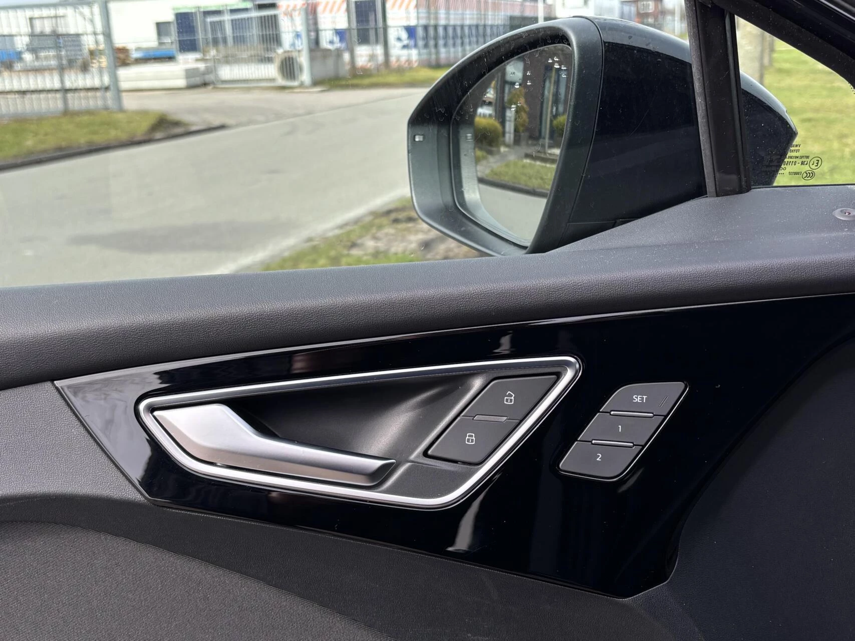 Hoofdafbeelding Audi Q4 e-tron