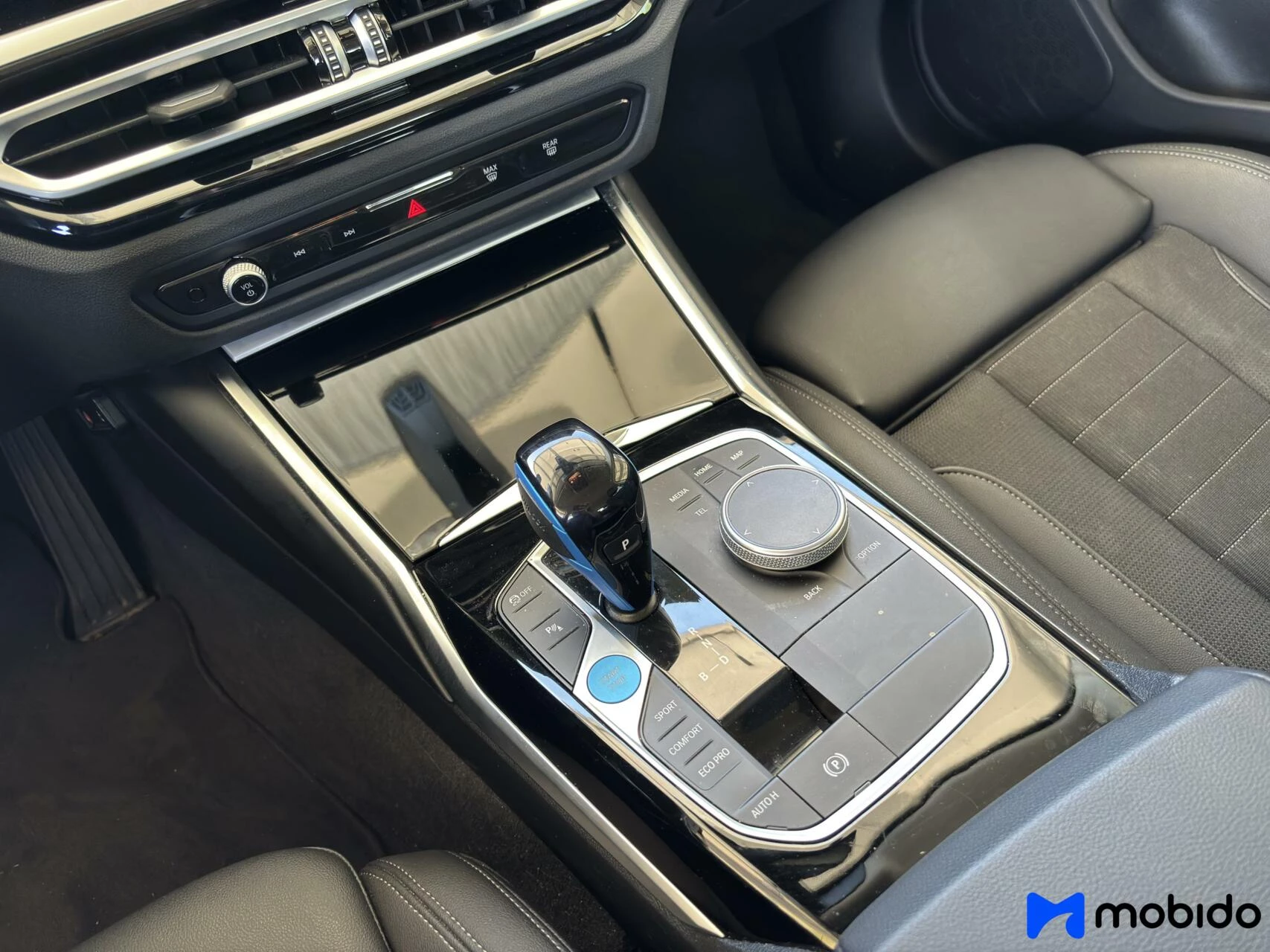Hoofdafbeelding BMW i4