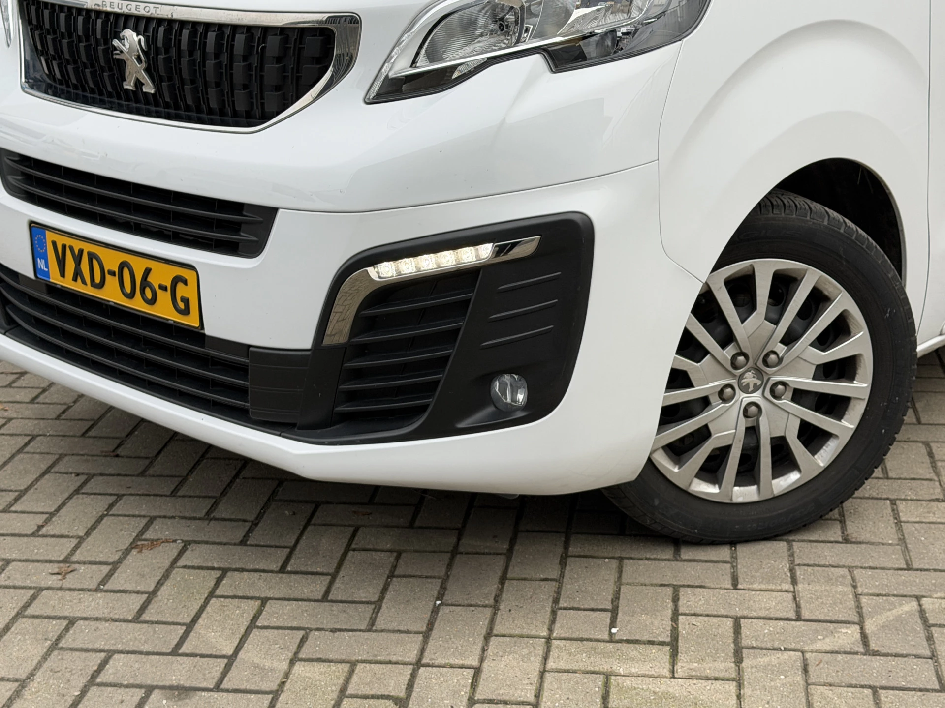 Hoofdafbeelding Peugeot Expert