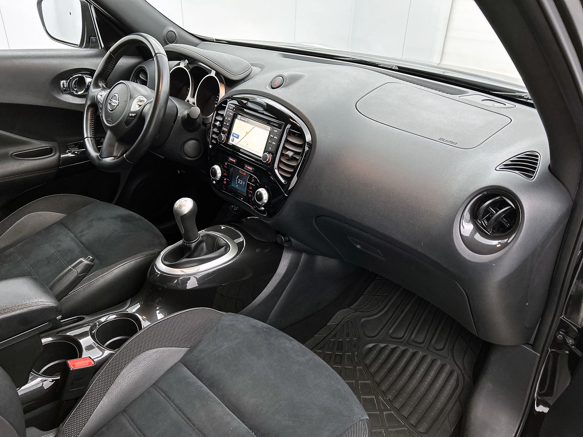 Hoofdafbeelding Nissan Juke