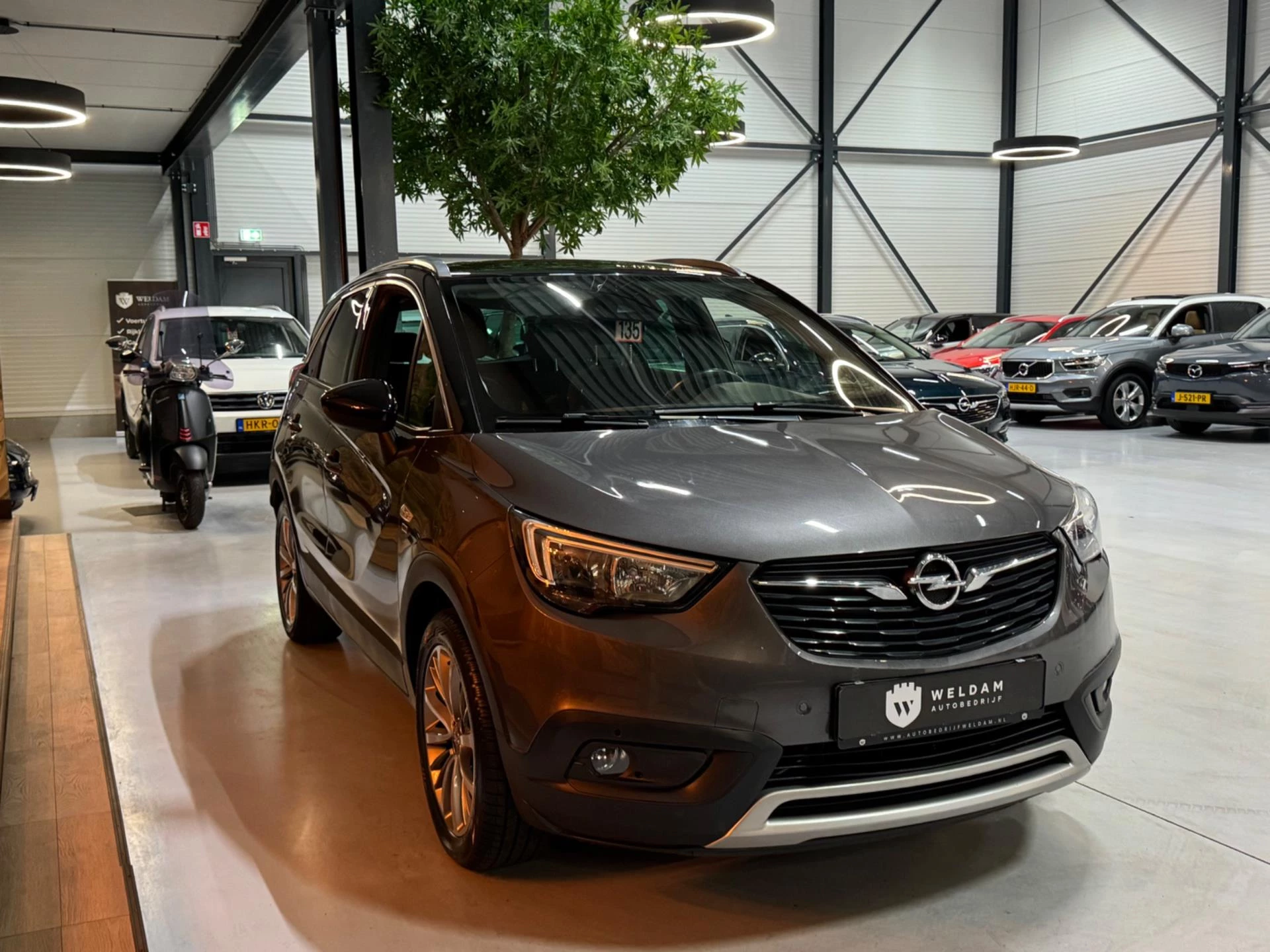 Hoofdafbeelding Opel Crossland X