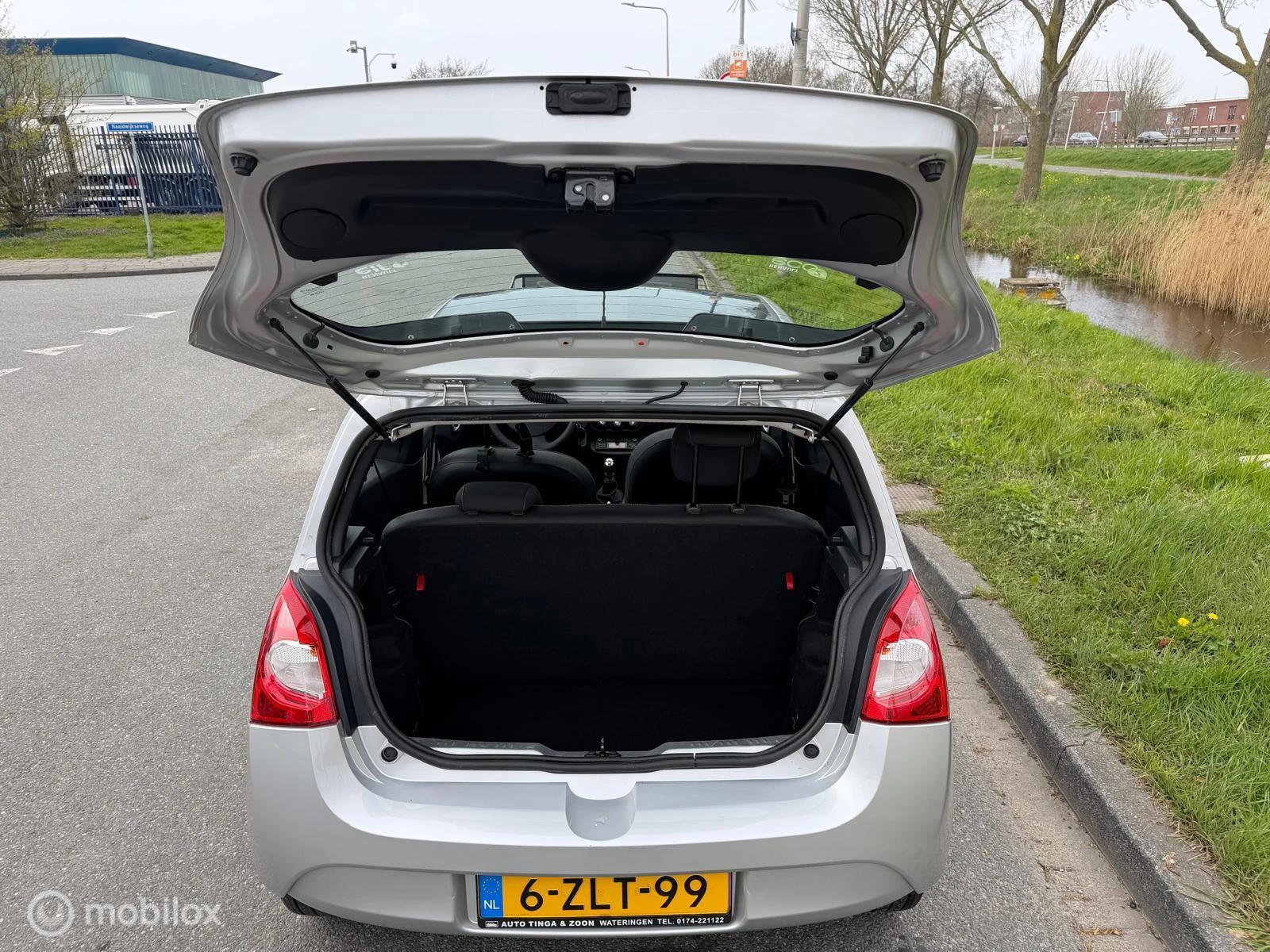 Hoofdafbeelding Renault Twingo
