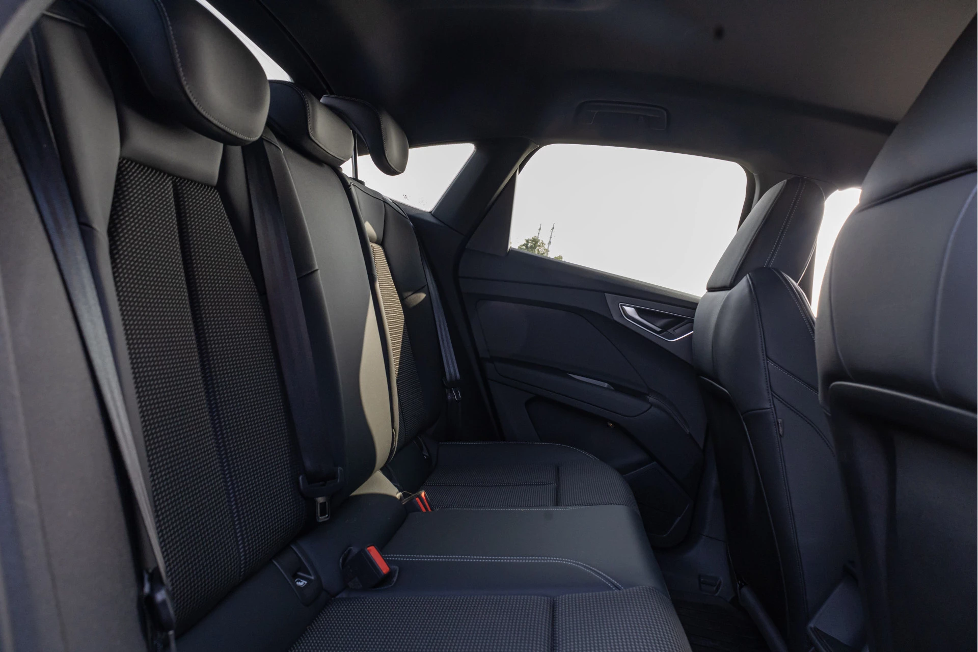 Hoofdafbeelding Audi Q4 e-tron