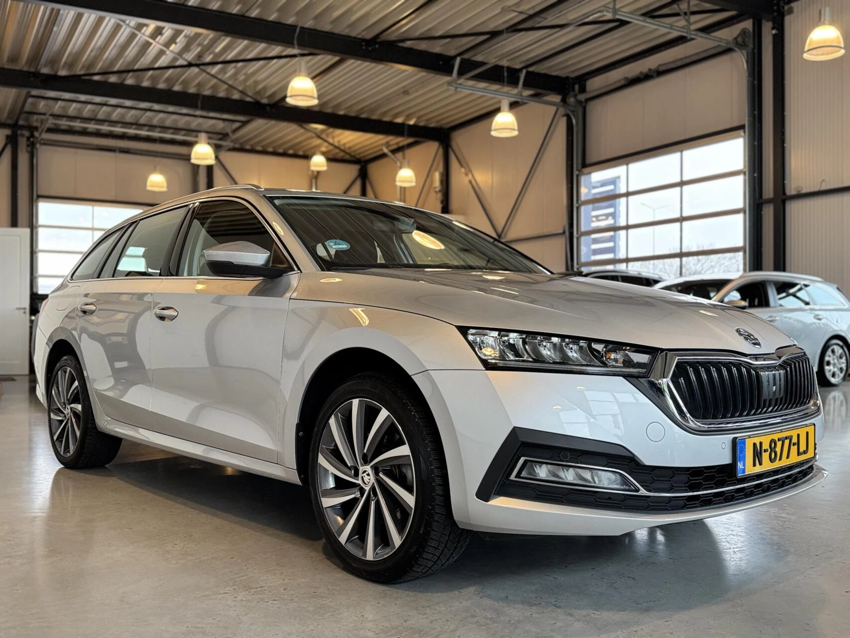 Hoofdafbeelding Škoda Octavia