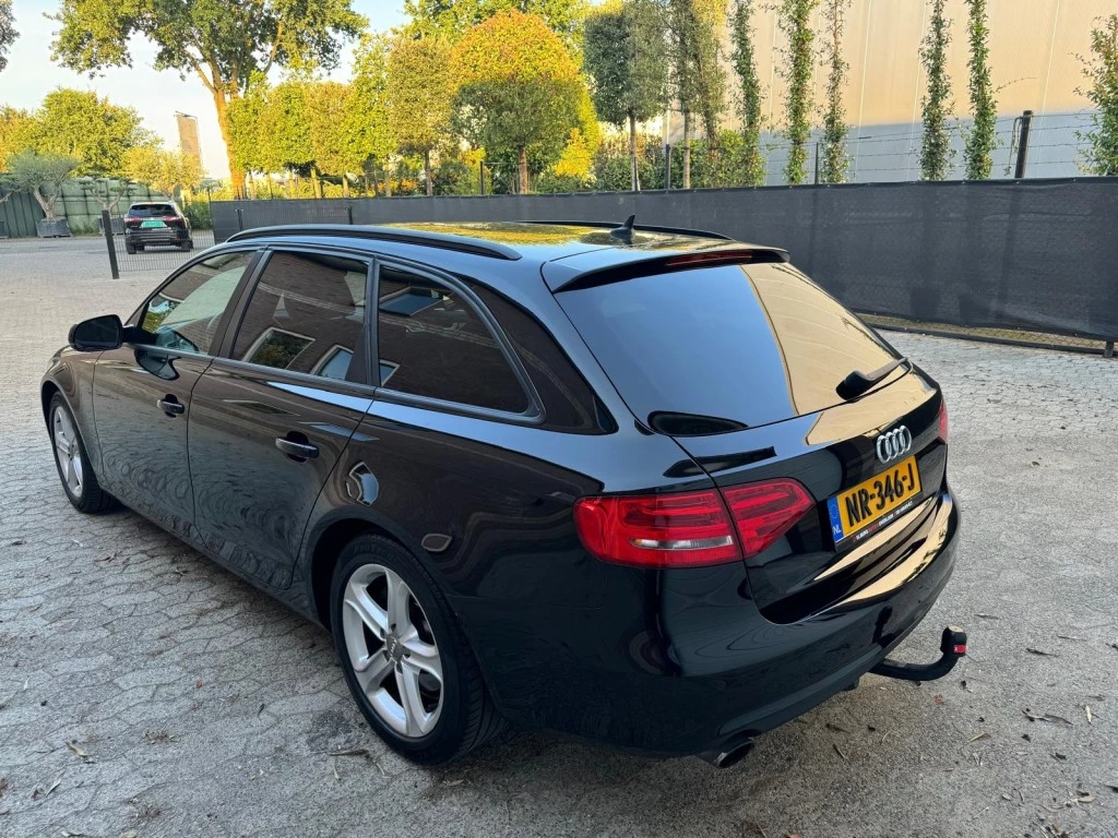 Hoofdafbeelding Audi A4