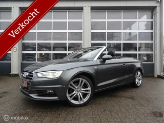 Audi A3 Cabriolet 1.4 TFSI S-Line Sportpakket