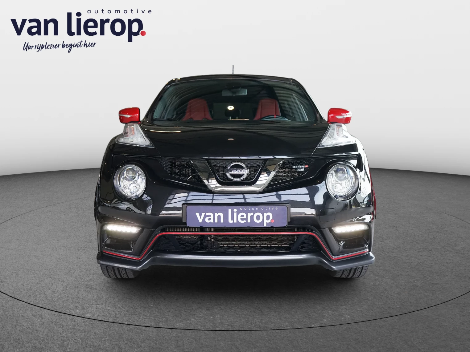 Hoofdafbeelding Nissan Juke