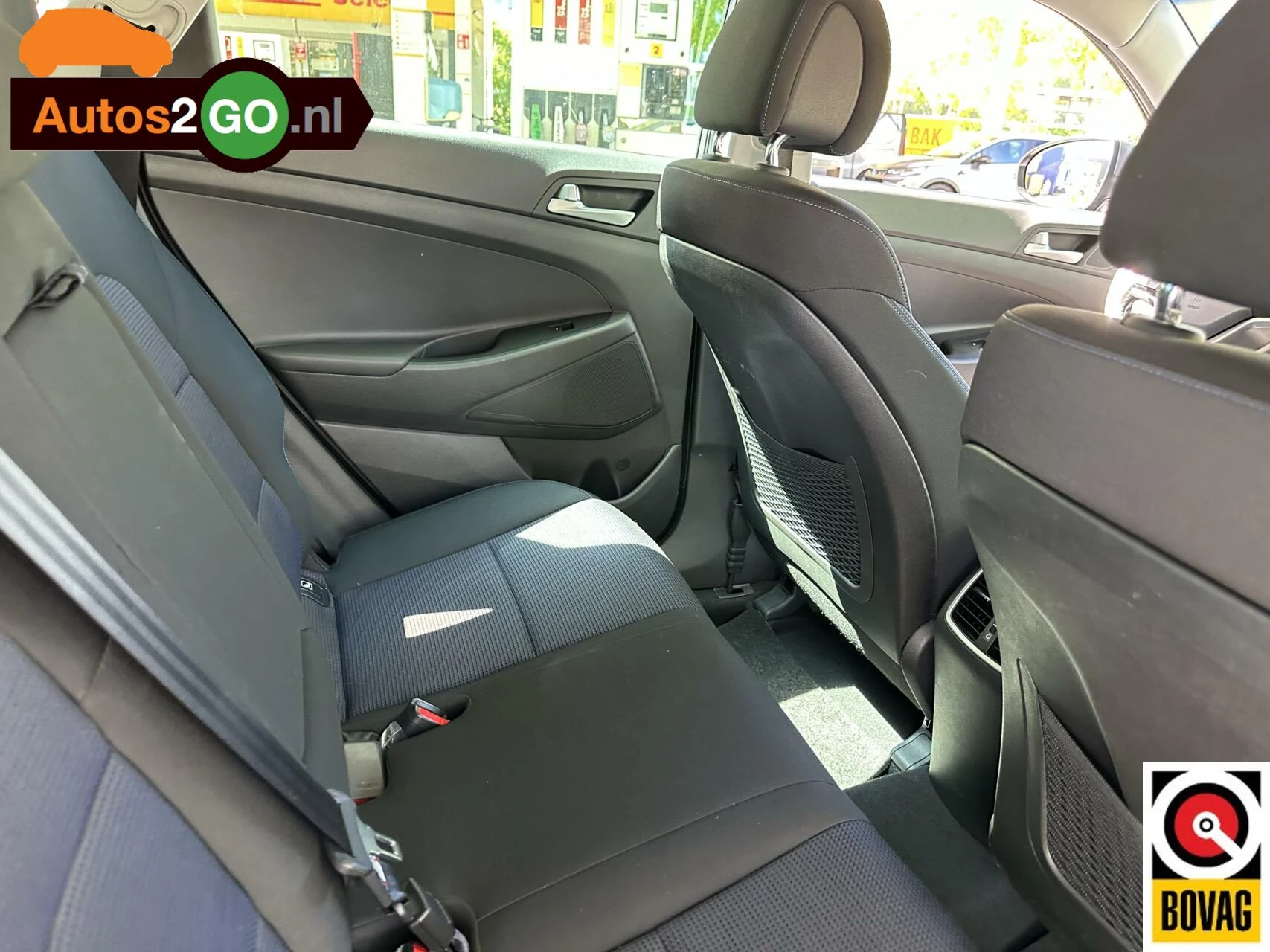 Hoofdafbeelding Hyundai Tucson