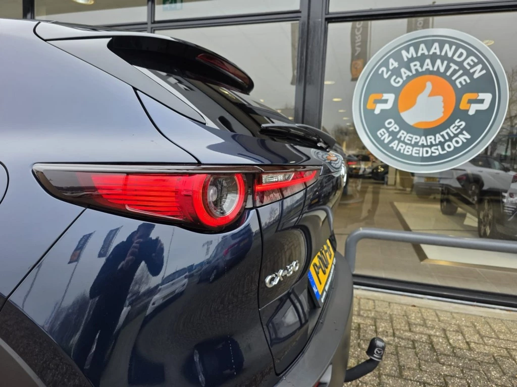 Hoofdafbeelding Mazda CX-30