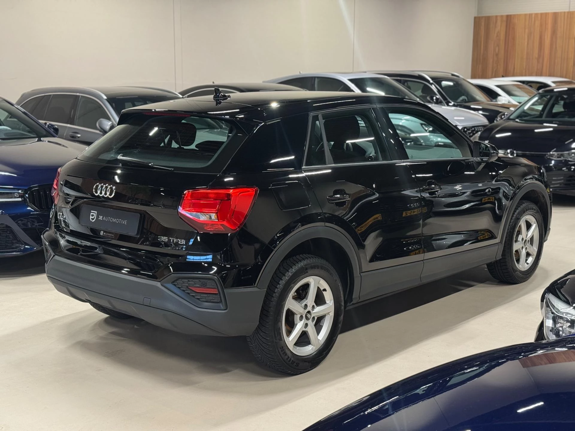 Hoofdafbeelding Audi Q2