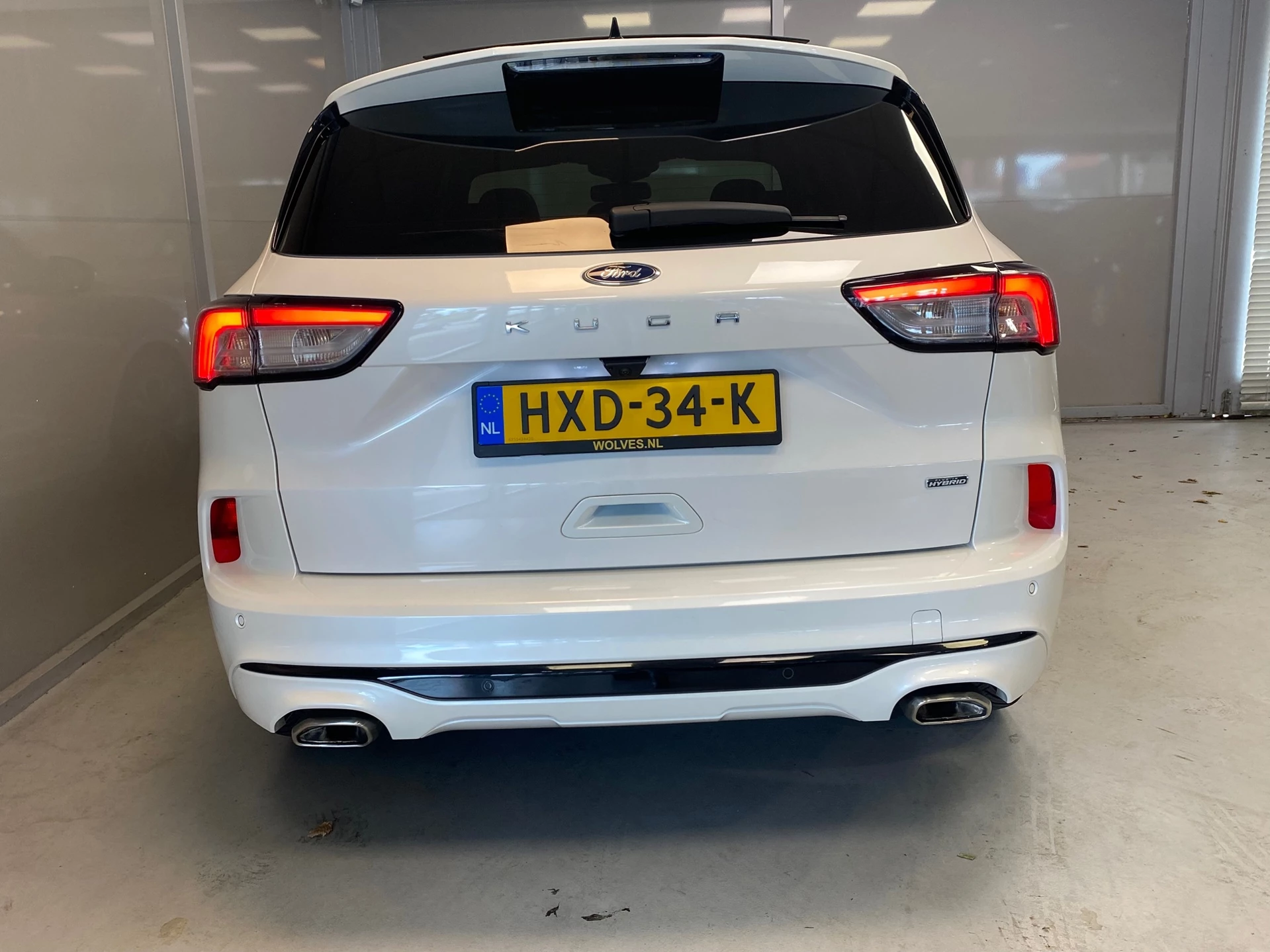 Hoofdafbeelding Ford Kuga
