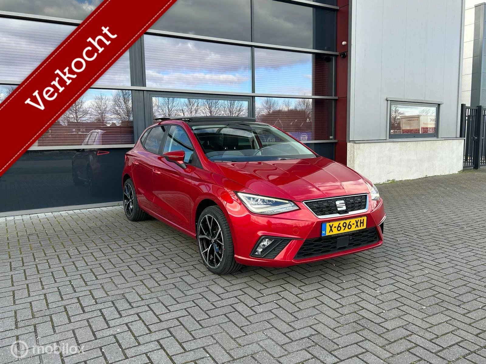 Hoofdafbeelding SEAT Ibiza