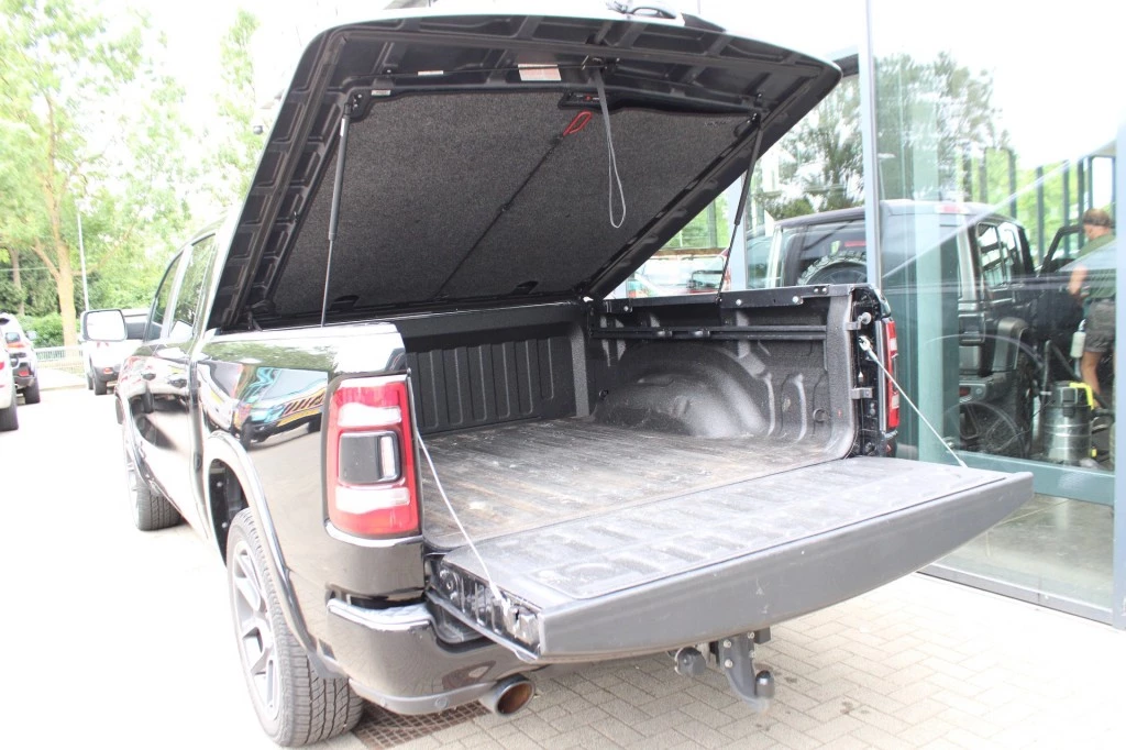 Hoofdafbeelding Dodge Ram