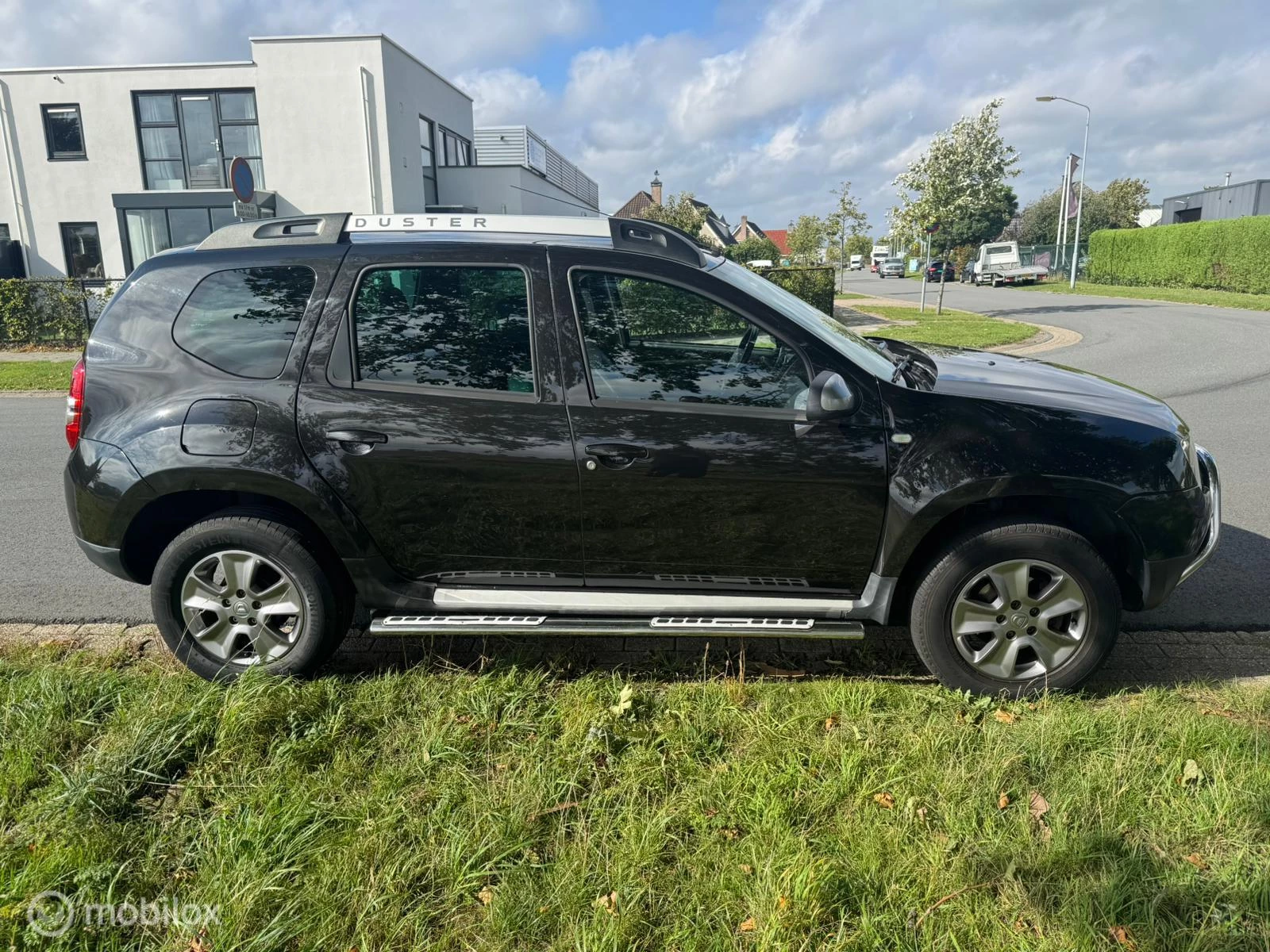 Hoofdafbeelding Dacia Duster