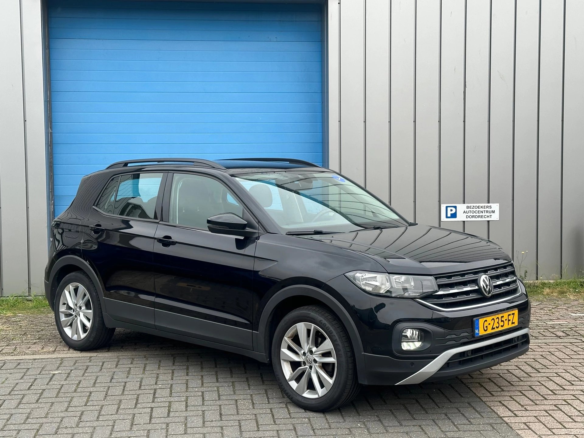 Hoofdafbeelding Volkswagen T-Cross