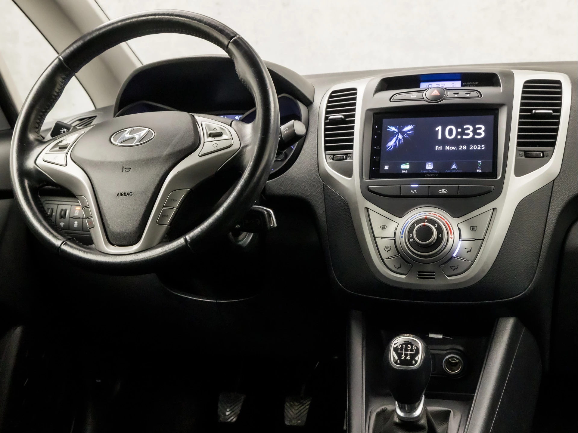 Hoofdafbeelding Hyundai ix20