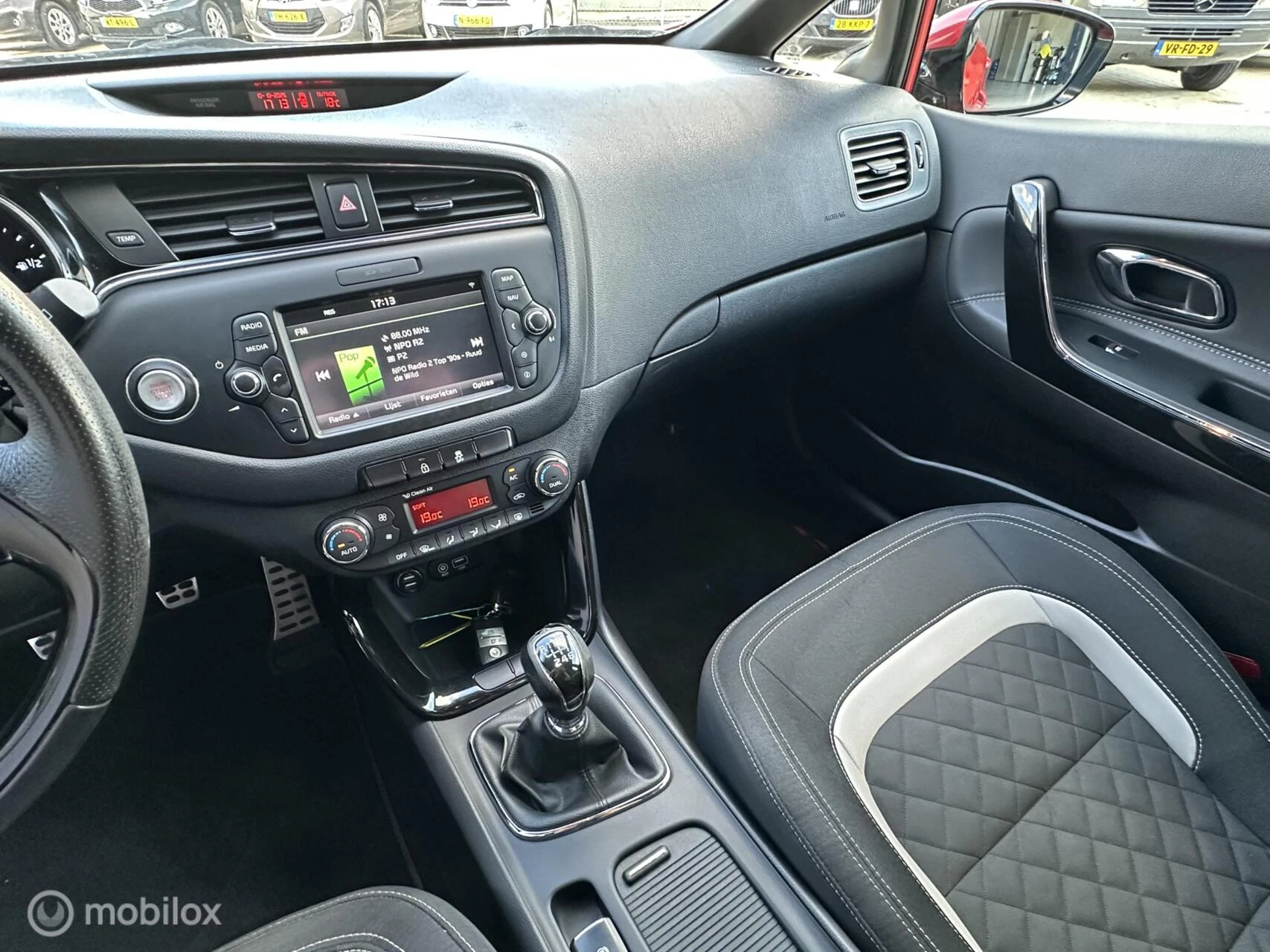 Hoofdafbeelding Kia cee'd