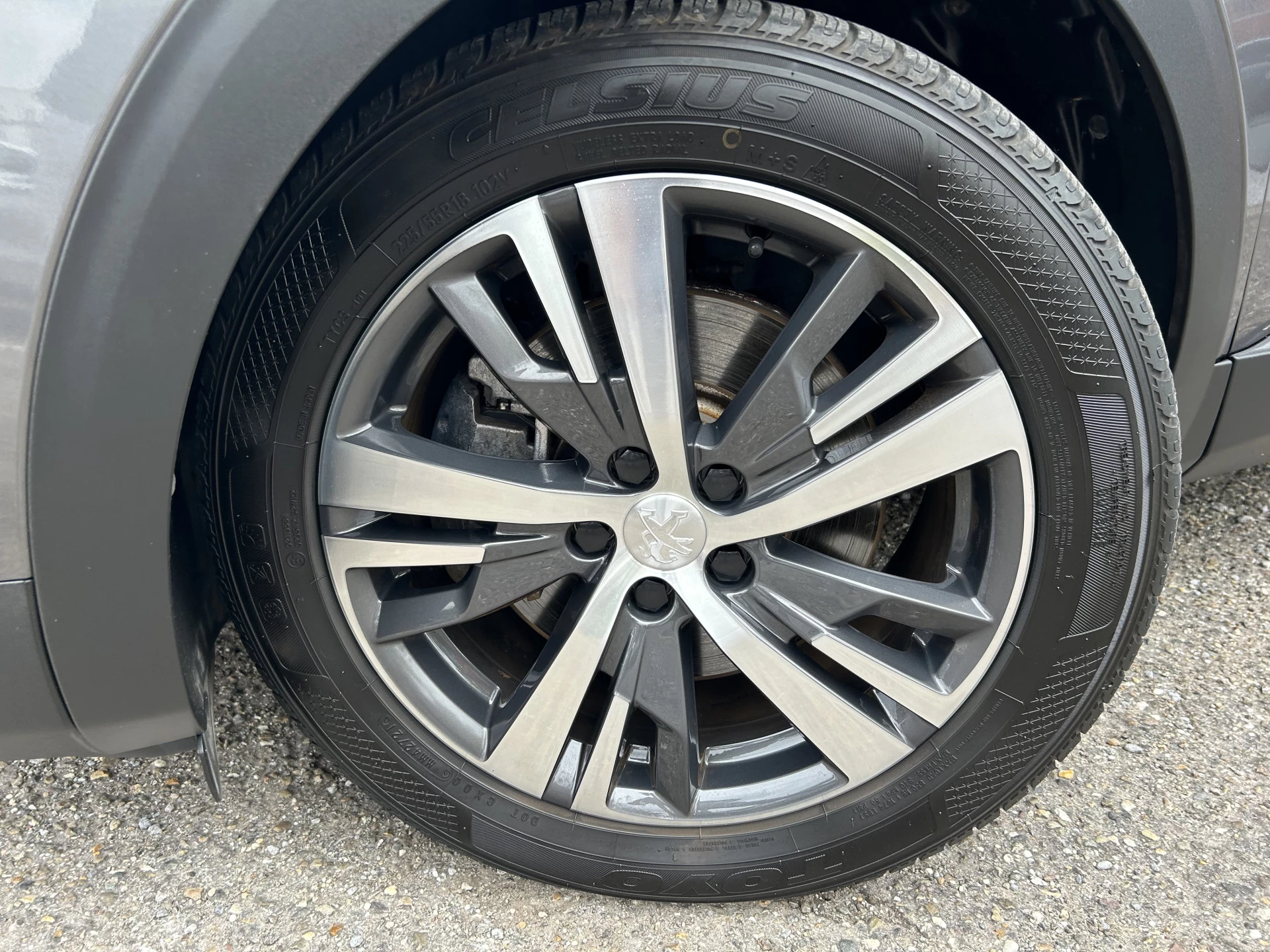 Hoofdafbeelding Peugeot 3008