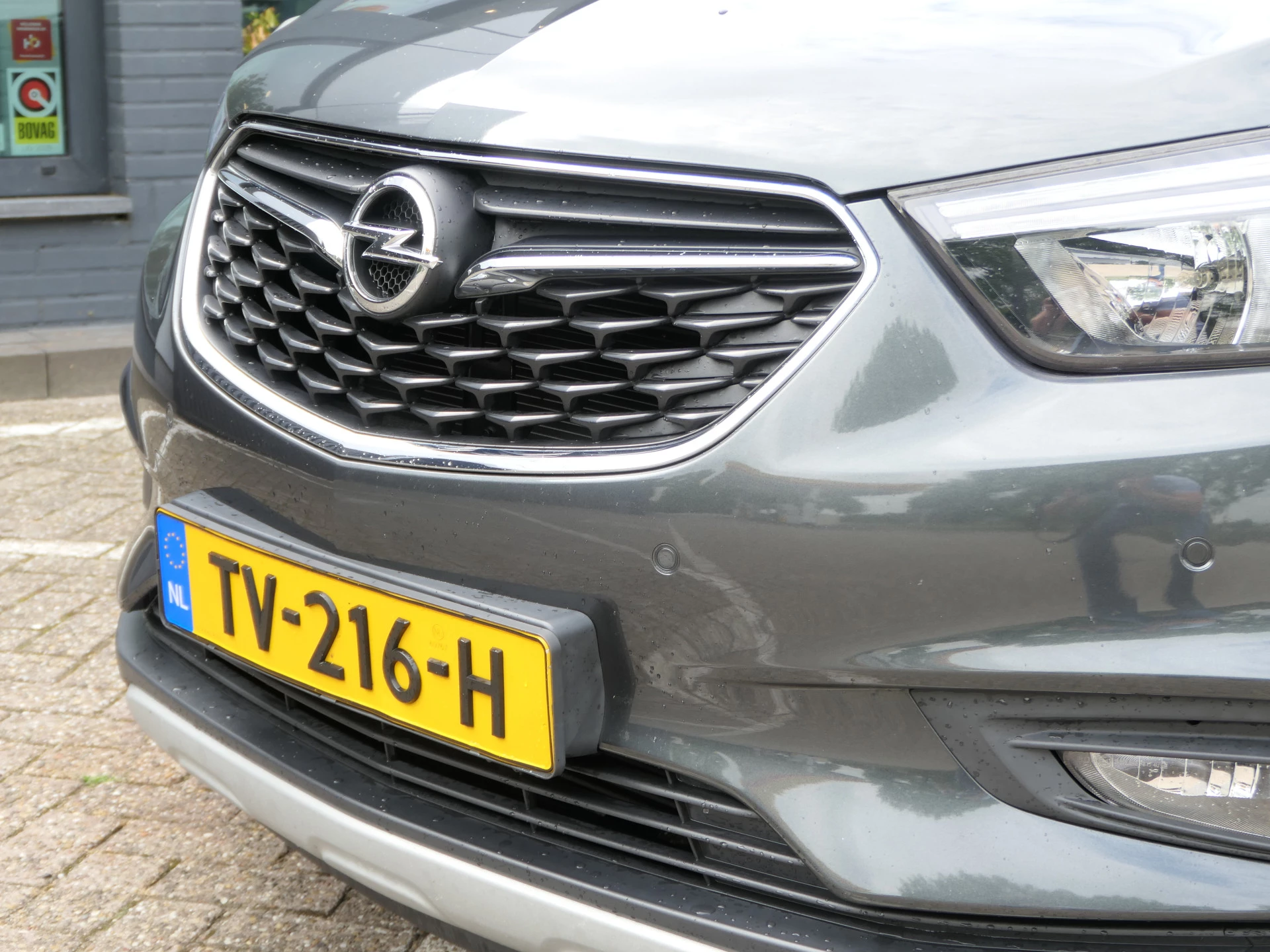 Hoofdafbeelding Opel Mokka X