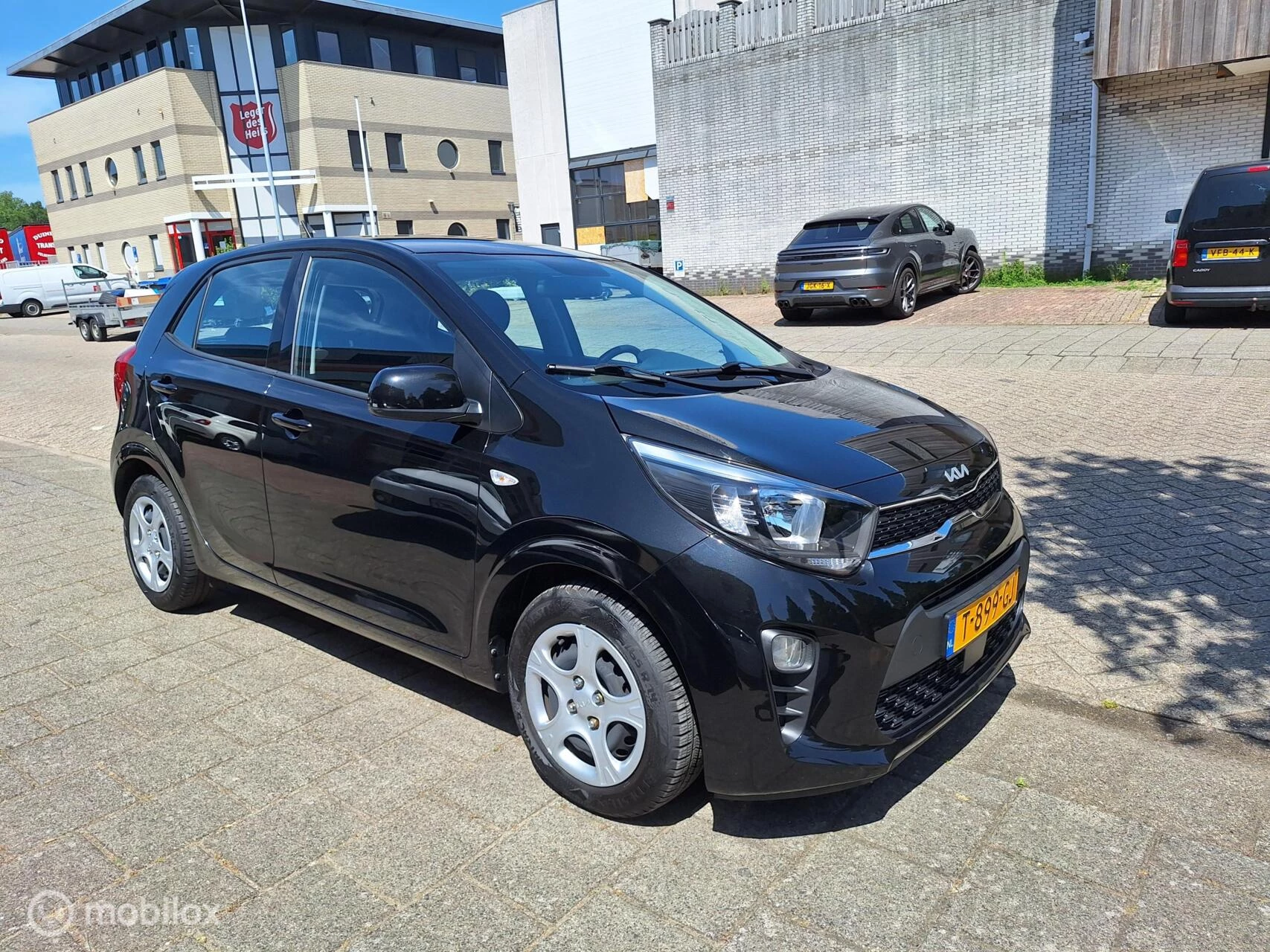 Hoofdafbeelding Kia Picanto