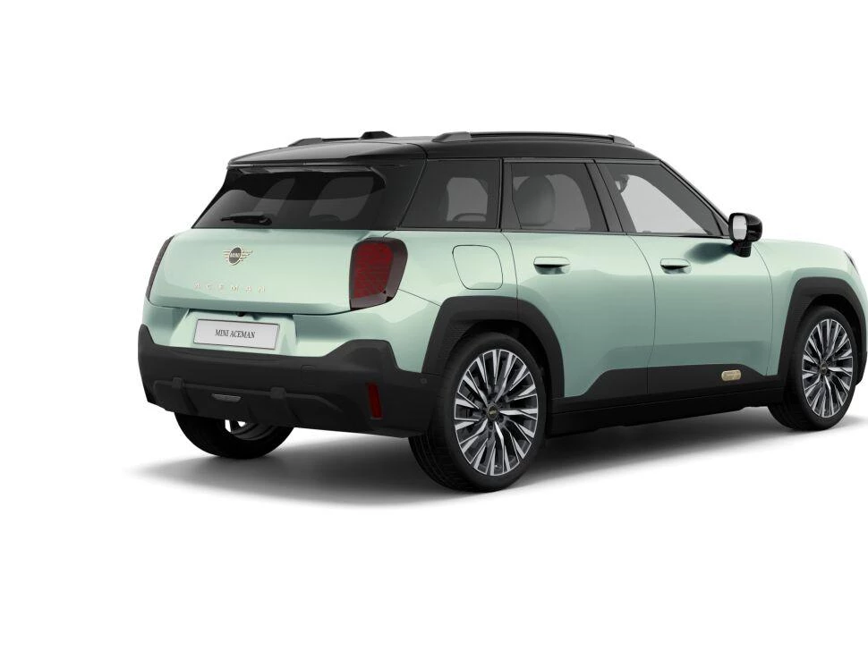 Hoofdafbeelding MINI Aceman