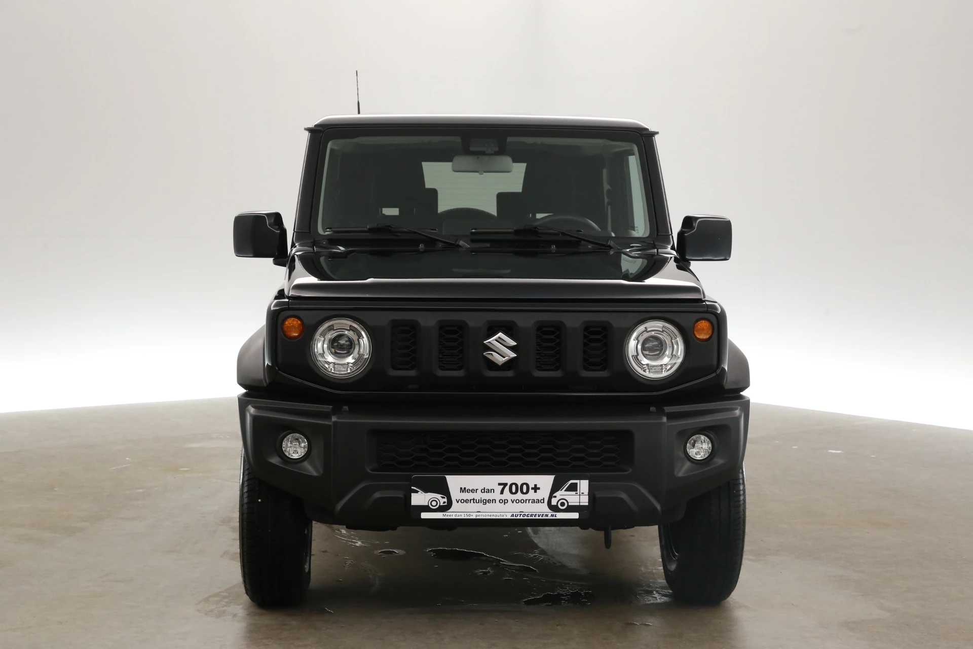 Hoofdafbeelding Suzuki Jimny