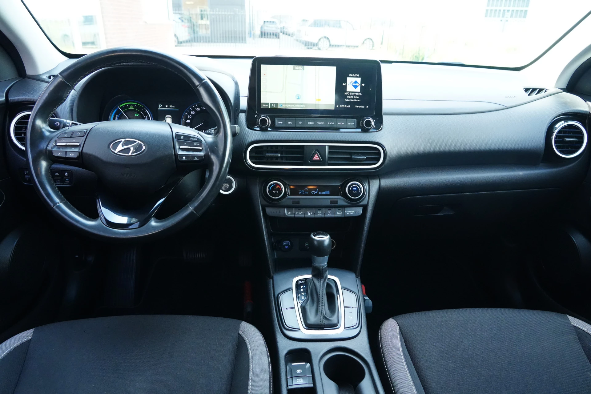 Hoofdafbeelding Hyundai Kona