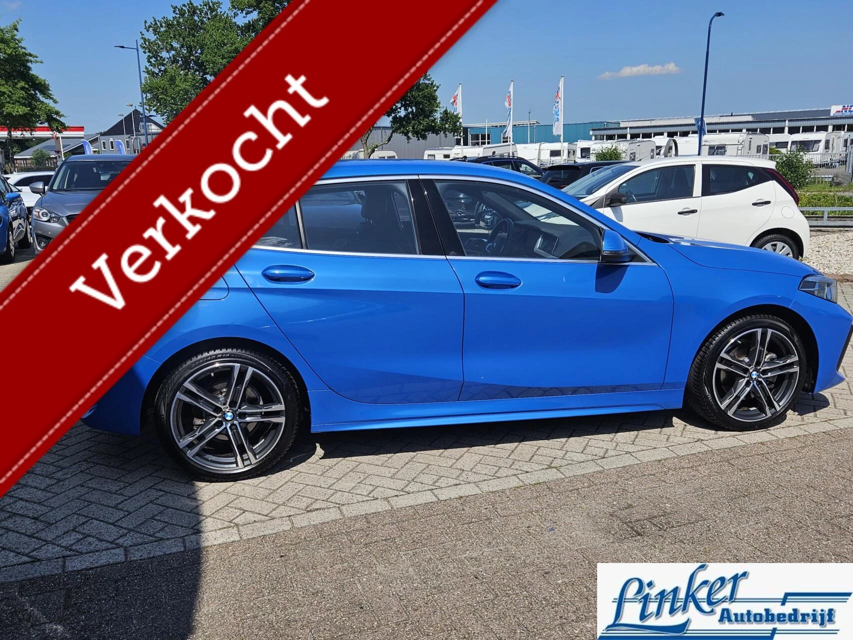 Hoofdafbeelding BMW 1 Serie