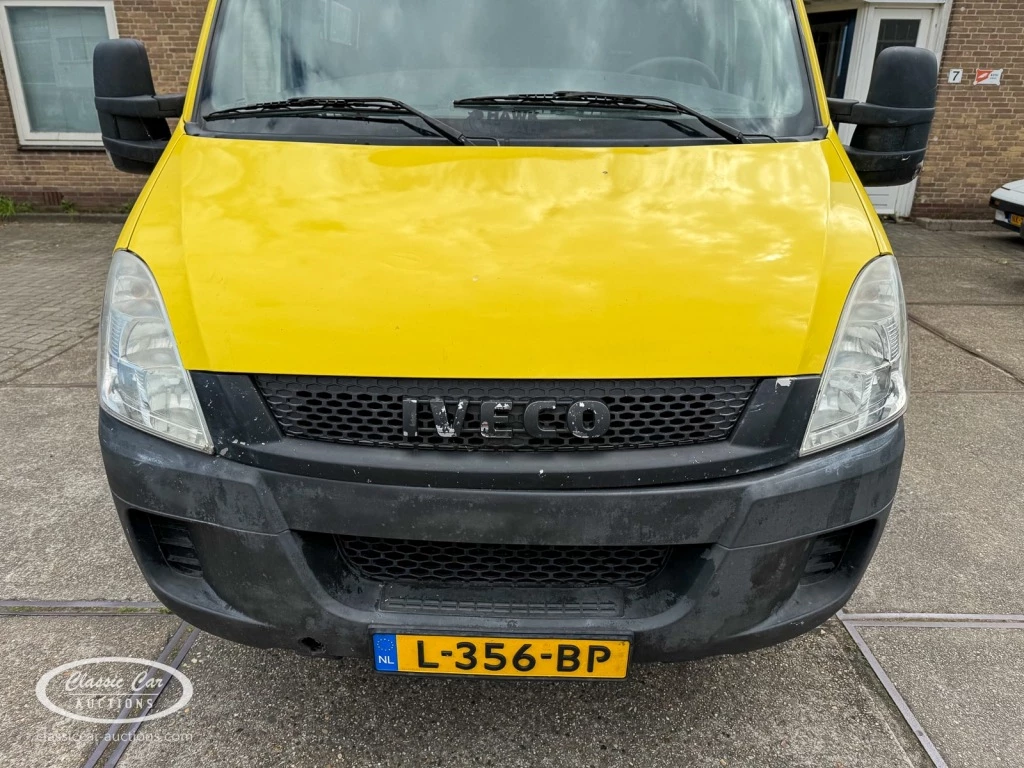 Hoofdafbeelding Iveco Daily