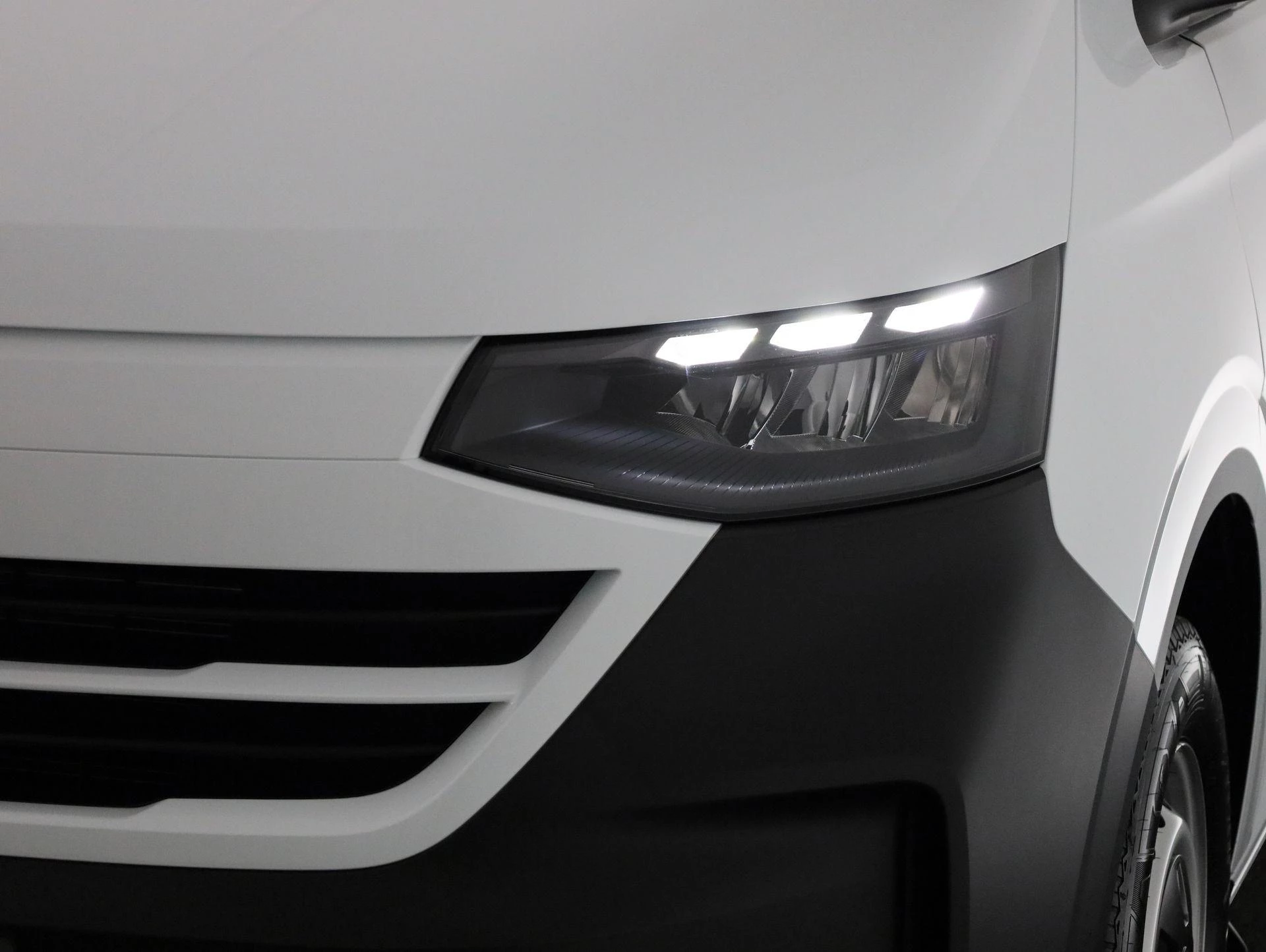 Hoofdafbeelding Volkswagen e-Transporter