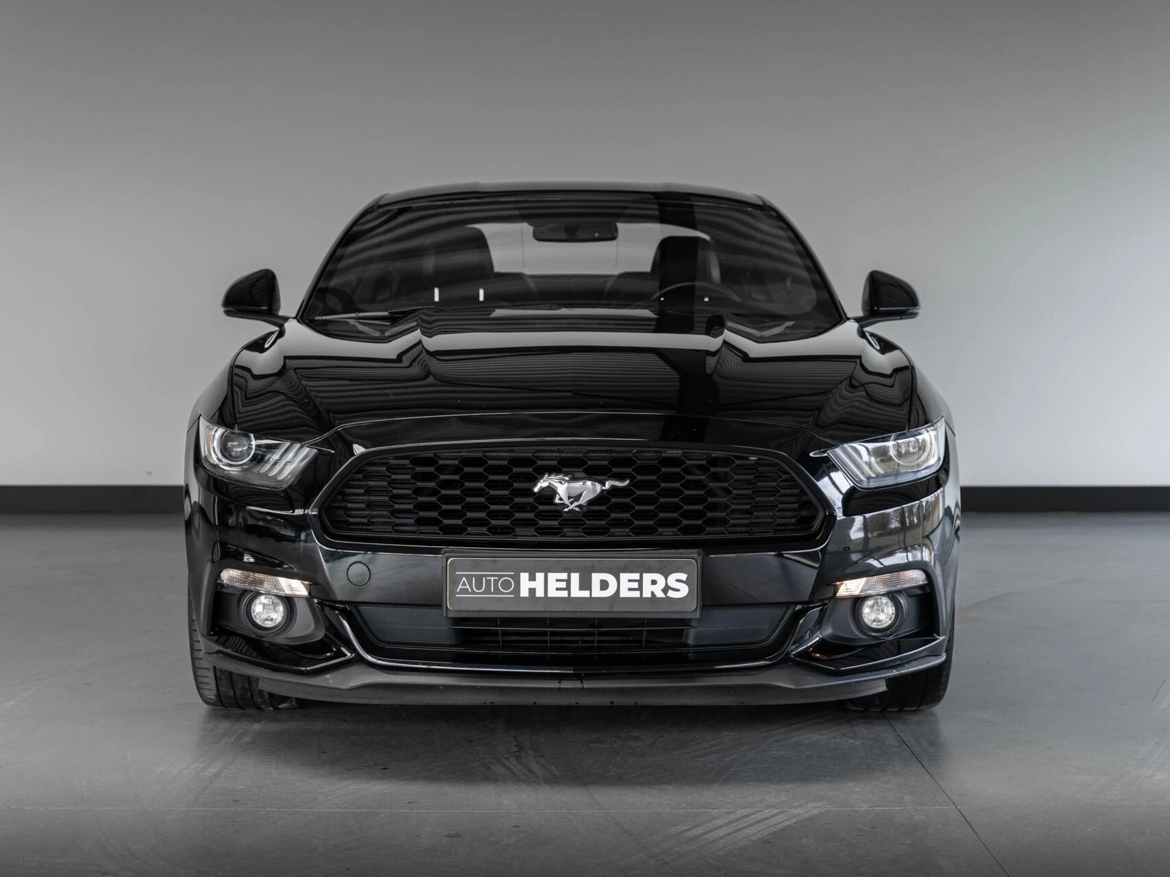 Hoofdafbeelding Ford Mustang