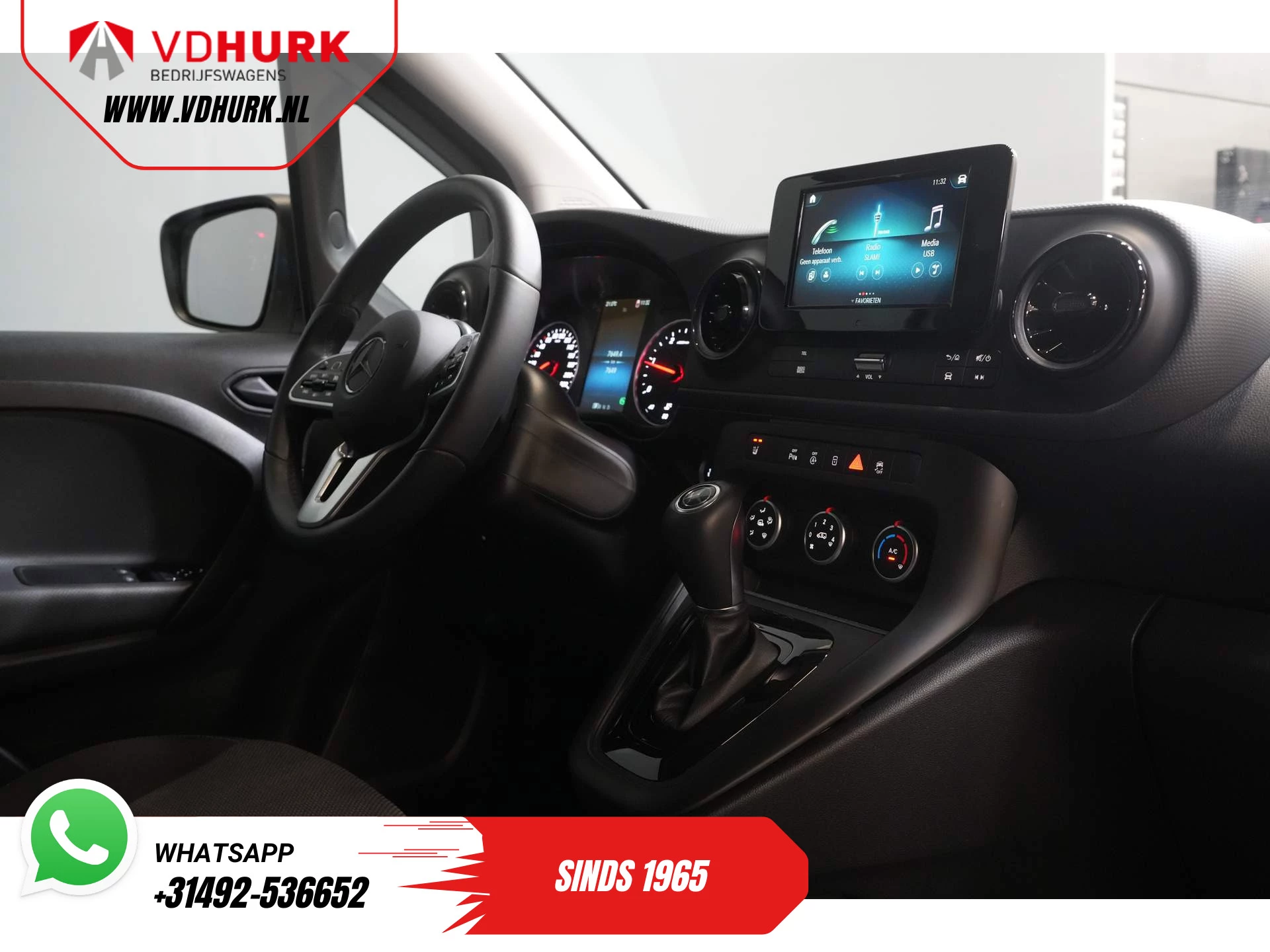 Hoofdafbeelding Mercedes-Benz Citan