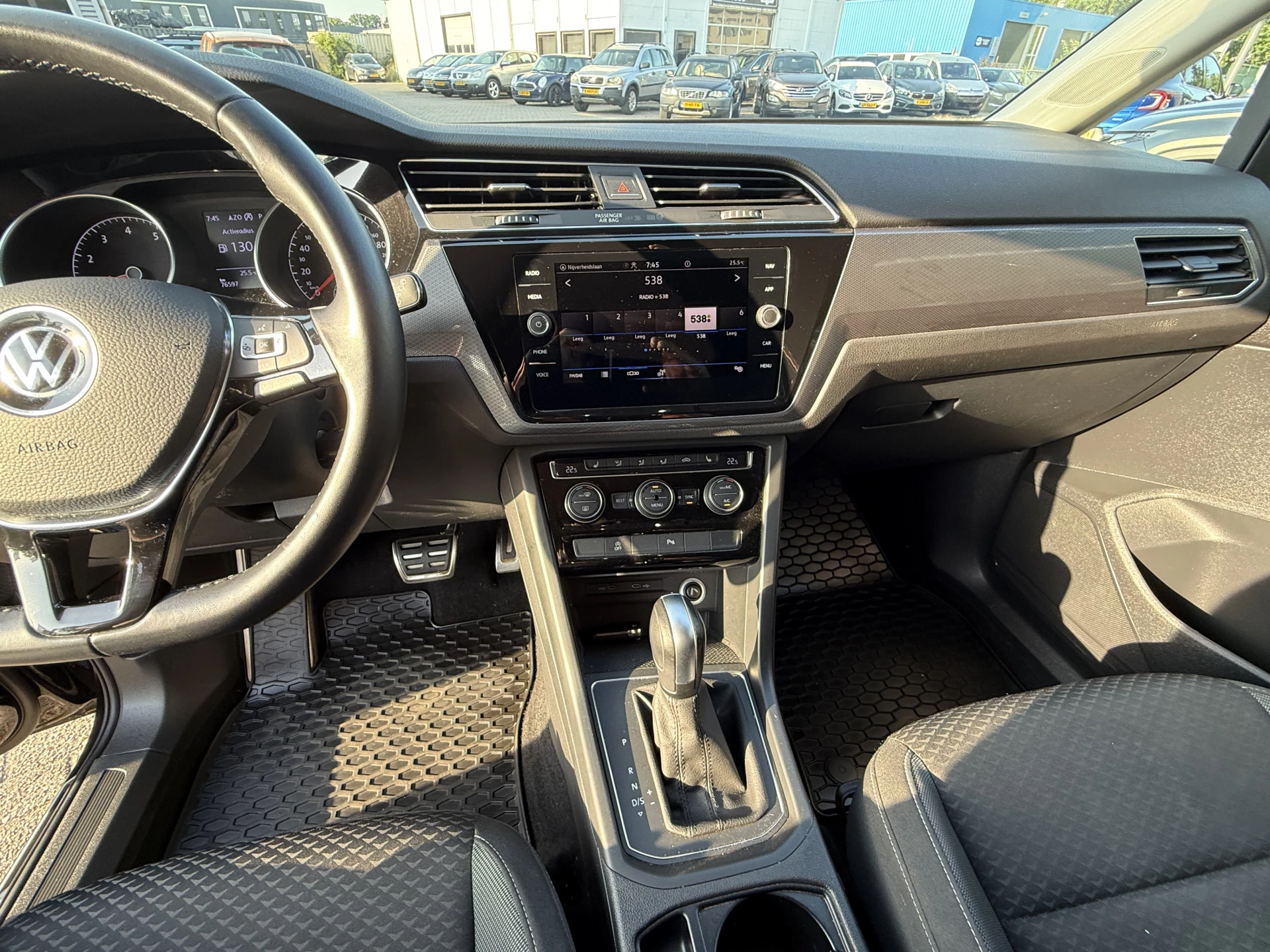 Hoofdafbeelding Volkswagen Touran